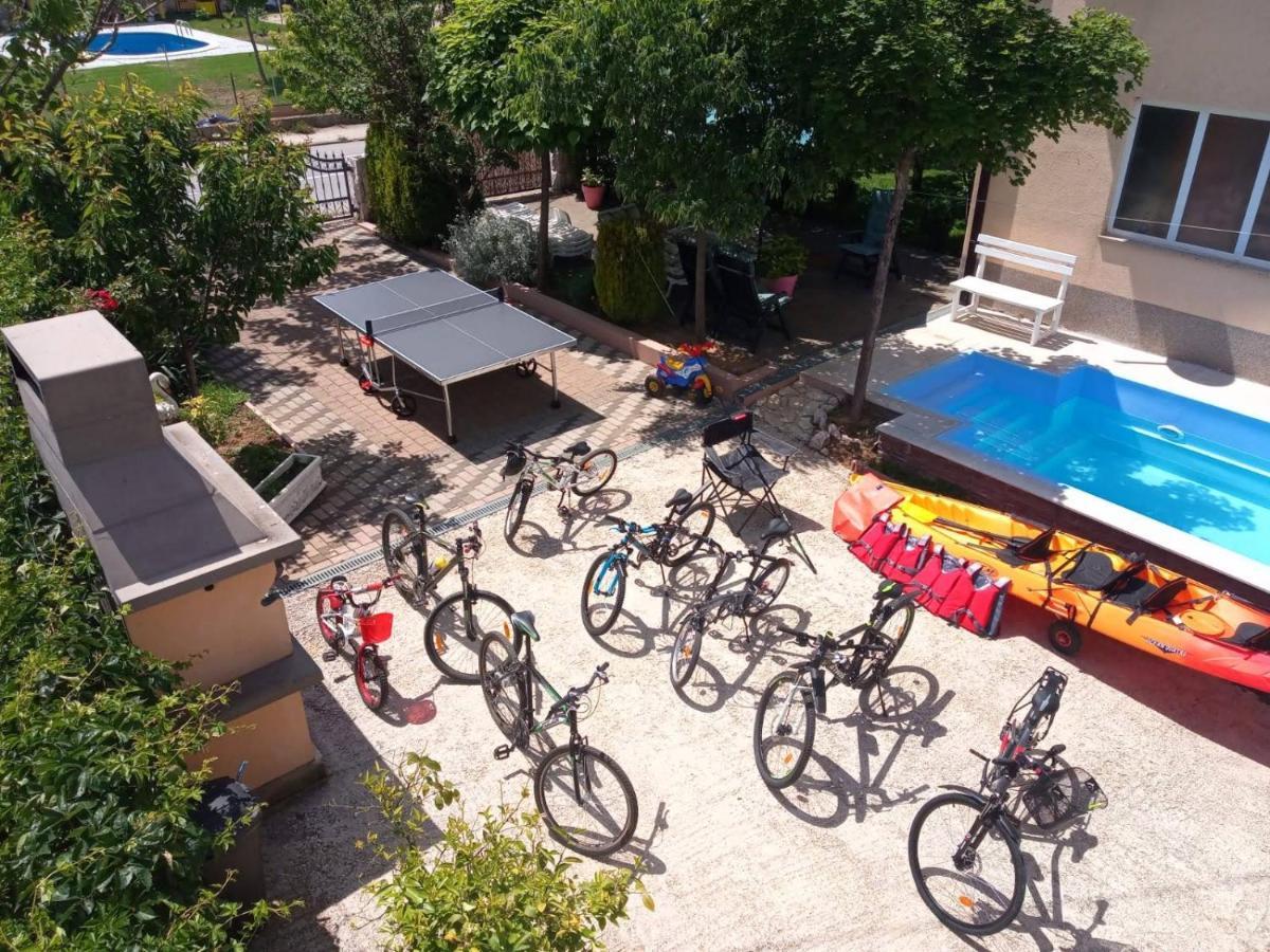 Apartment Vrljika,With Private Pool,Bikes,Garage Imotski Exterior photo