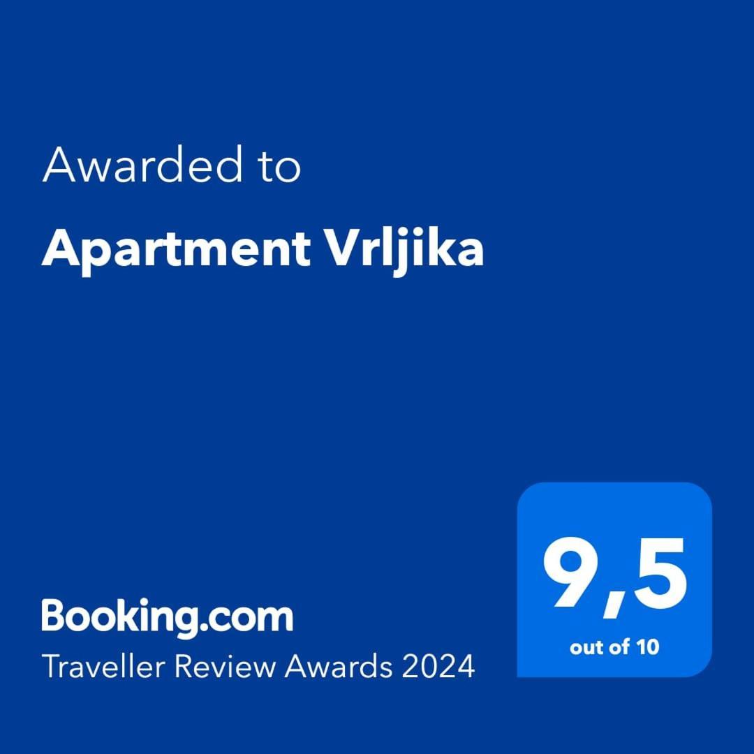 Apartment Vrljika,With Private Pool,Bikes,Garage Imotski Exterior photo