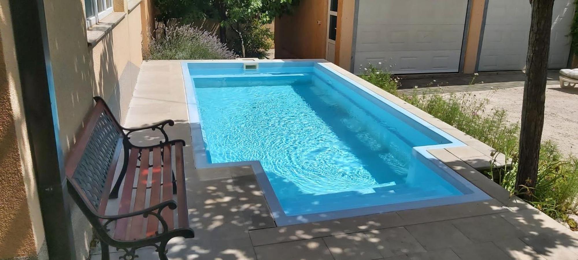 Apartment Vrljika,With Private Pool,Bikes,Garage Imotski Exterior photo